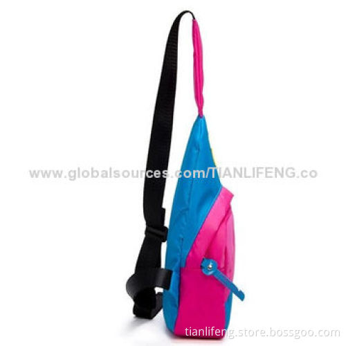 Ladies' Fashion single Shoulder/Chest Bag